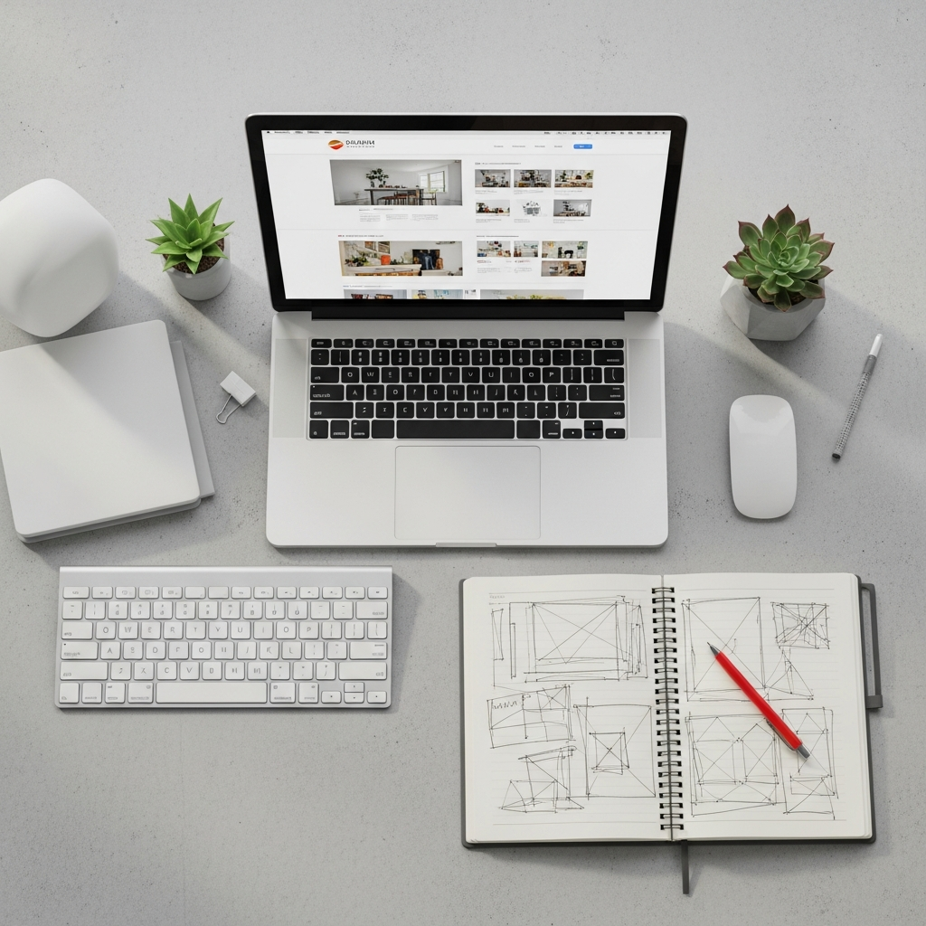 Website Development by Crenta Digital